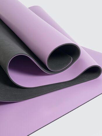 Yoga Studio The Grip Compact Tapis de yoga sans marque 4 mm 12