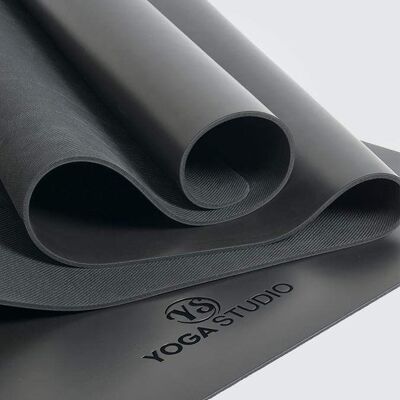 Yoga Studio The Grip Kompakte Yogamatte 4mm