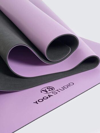 Yoga Studio The Grip Tapis de yoga compact 4 mm 4