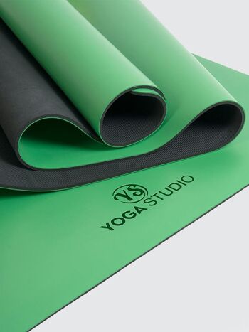 Yoga Studio The Grip Tapis de yoga compact 4 mm 5