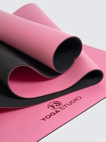 Yoga Studio The Grip Tapis de yoga compact 4 mm 6