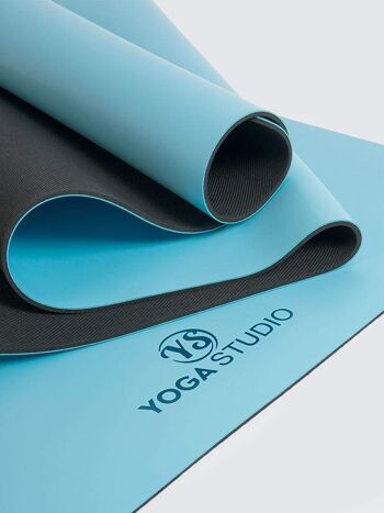 Yoga Studio The Grip Tapis de yoga compact 4 mm 7