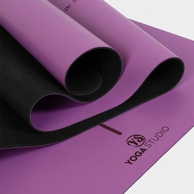 Yoga Studio The YEDD Grip Yoga Mat 4mm