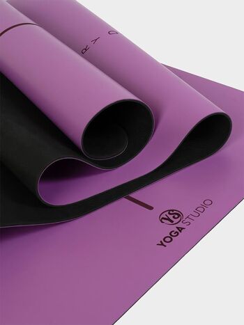 Yoga Studio Le tapis de yoga YEDD Grip 4 mm 1