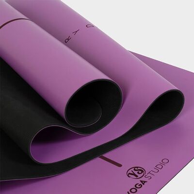 Yoga Studio Le tapis de yoga YEDD Grip 4 mm