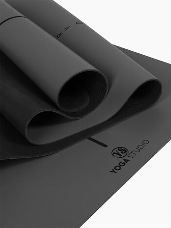 Yoga Studio Le tapis de yoga YEDD Grip 4 mm 12