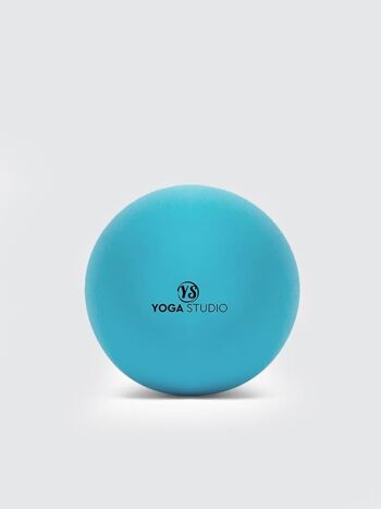 Yoga Studio Trigger Point Balles De Massage Set De 3 Gris - Vert - Bleu 7