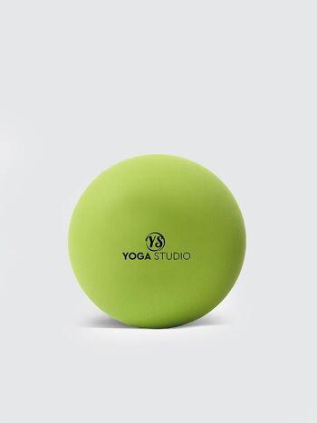Yoga Studio Trigger Point Balles De Massage Set De 3 Gris - Vert - Bleu 8