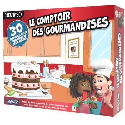 Comptoir des Gourmandises