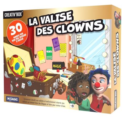 Valise des Clowns