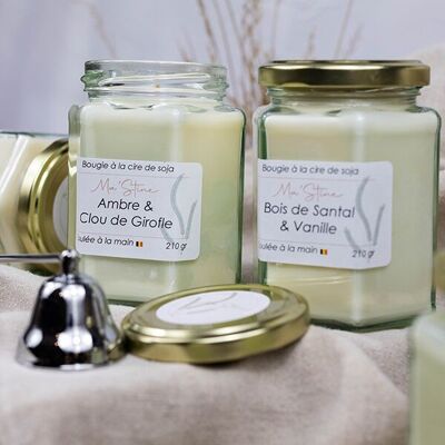Scented candle 280 ml