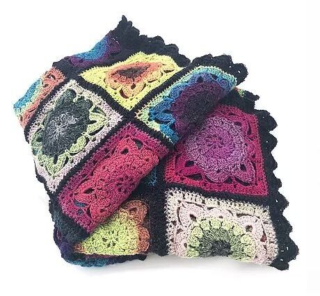 Lancio dell'arcobaleno