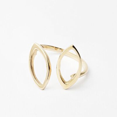 IXIA GOLD RING