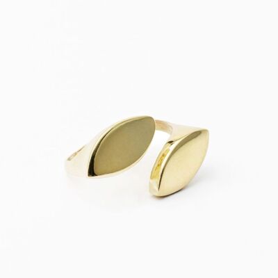 DALIA GOLD RING