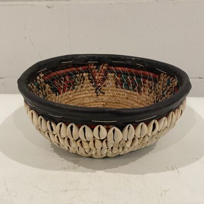 Vintage Hausa Bowl - (5411.1)