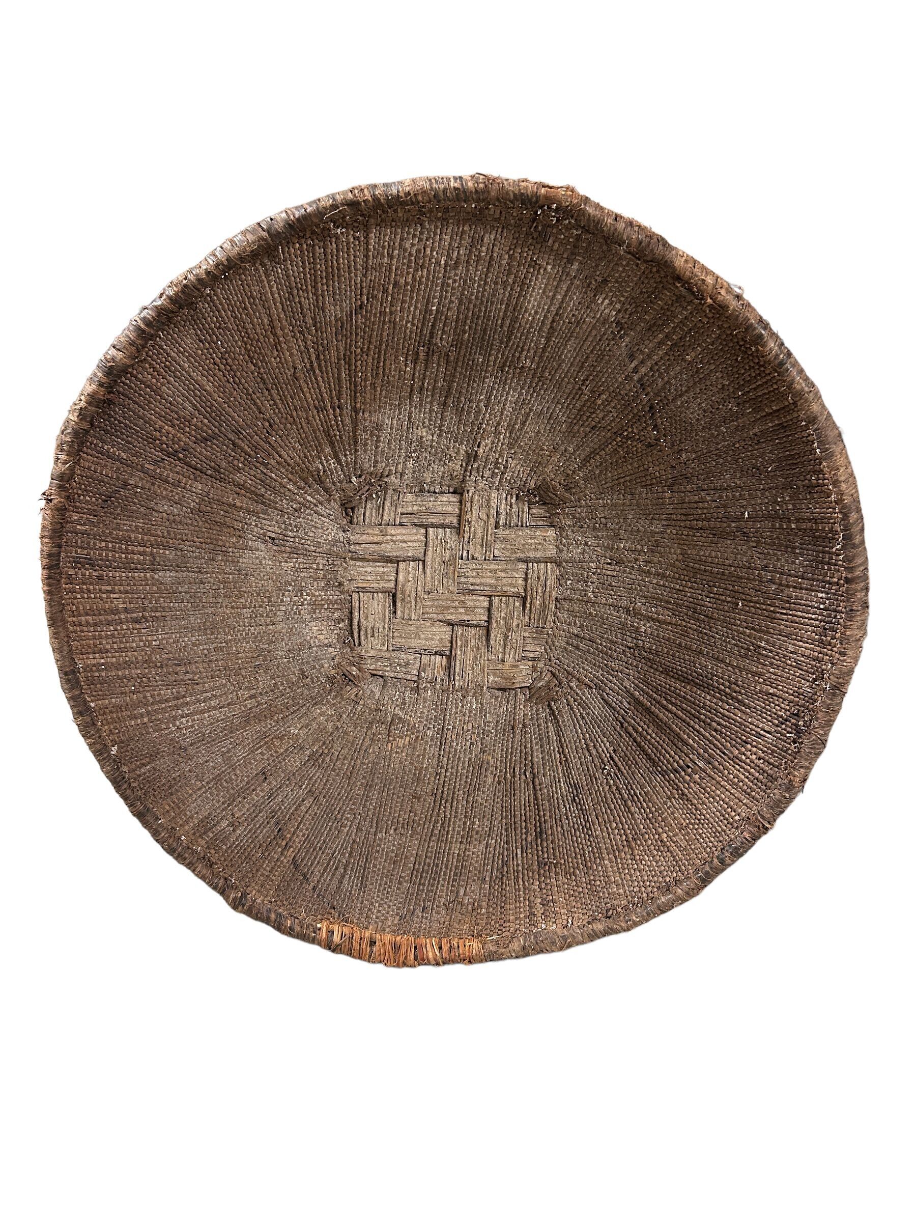 Vintage Tonga Binga Korb (48.5)