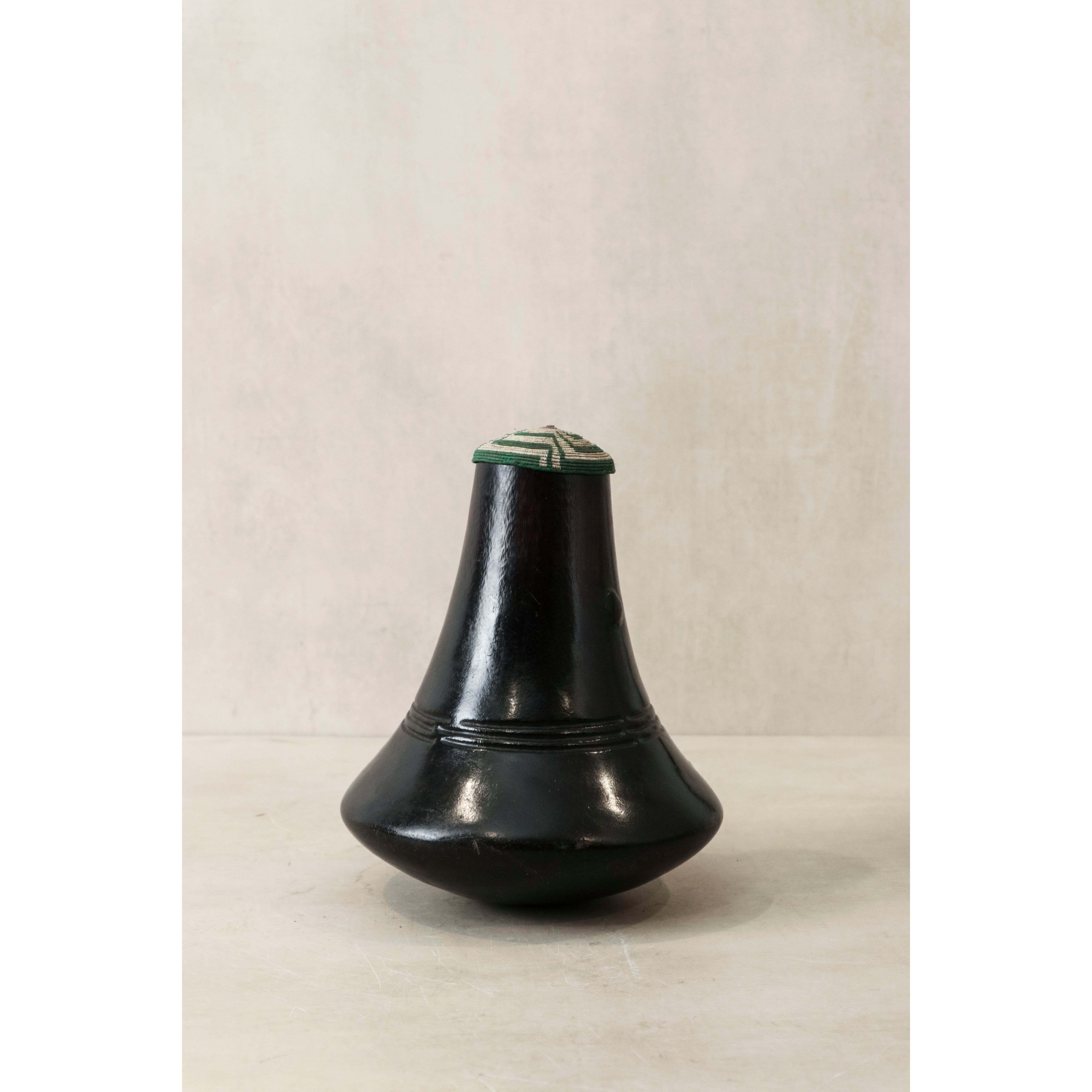 Vintage Baganda Hima Milchkrug, Uganda - 117.1