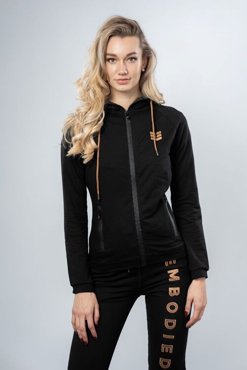 Empire Embodied Bio-Baumwolle Hoodie Venus