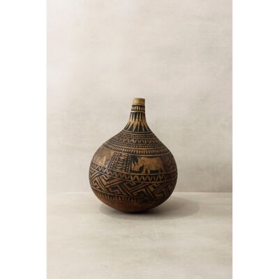 Vase calebasse - 79.1