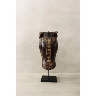 Cameroon Bull Mask - 78.2