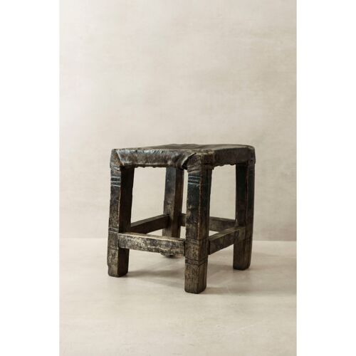 Chokwe Lozi Stool - 30.1