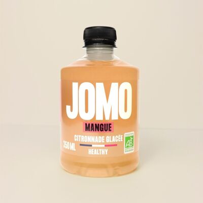 Eislimonade – Mango