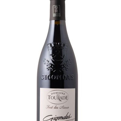 AOP Gigondas Font des Aieux rosso “vecchie viti” 2022 750 ml