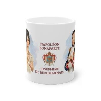 MUG PAUSE LECTURE NAPOLEON ET JOSEPHINE 4