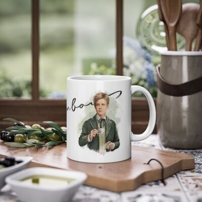 TAZA LECTURA BREAK ARTHUR RIMBAUD