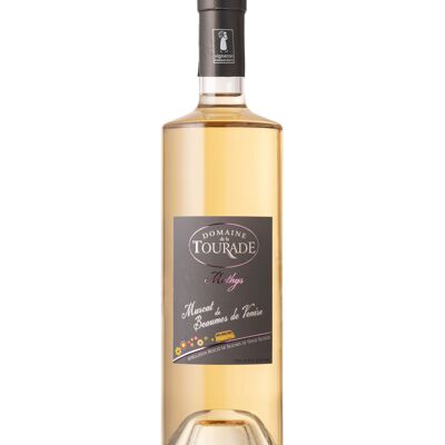 AOP Muscat de Beaumes de Venise weiß Mathys 2022 750 ml