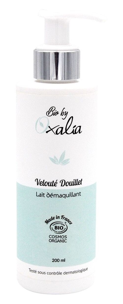 Velouté Douillet - Lait démaquillant doux - Revente 200ml