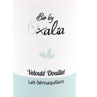 Velouté Douillet - Lait démaquillant doux - Revente 200ml