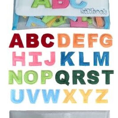 Alphabet kit