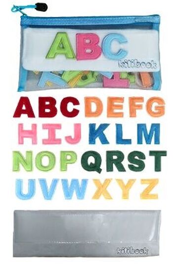 Kit Alphabet 1