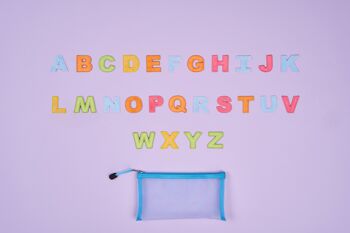 Kit Alphabet 4