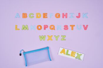 Kit Alphabet 5