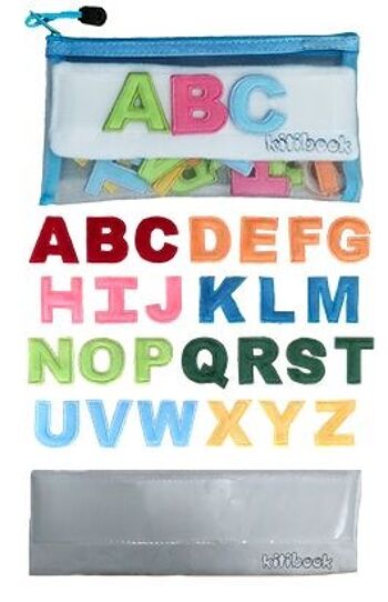 Kit Alphabet 6