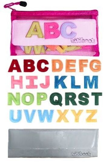 Kit Alphabet 7