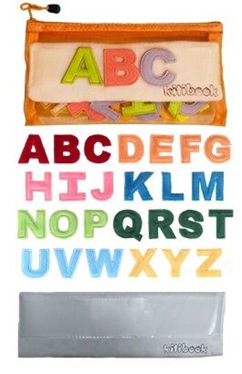 Kit Alphabet 8