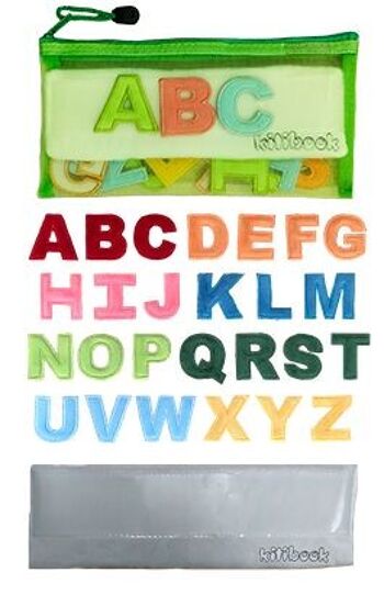 Kit Alphabet 9