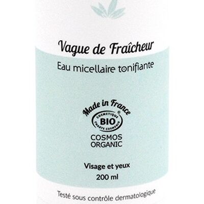 OFFER (-20%) i.e. 4+1 FREE > Wave of Freshness - Toning micellar water - 200 ml
