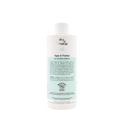 Wave of Freshness - Toning micellar water (cabin) - 500 ml