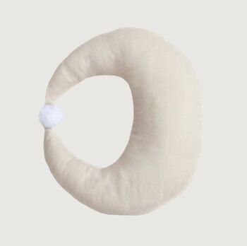 Coussin Lune Sable
