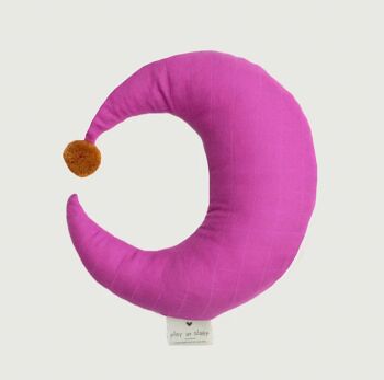 Coussin Lune Rose POP 1