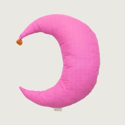 Moon cushion Pink POP
