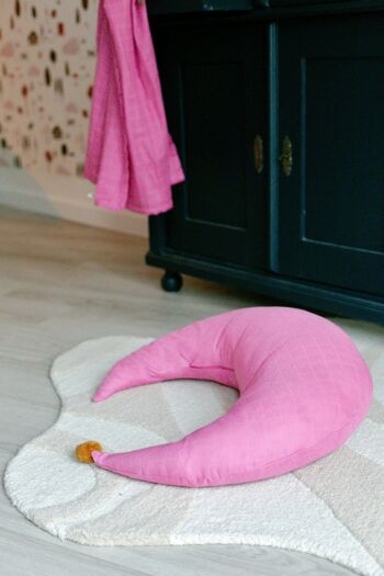 Coussin Lune Rose POP 5