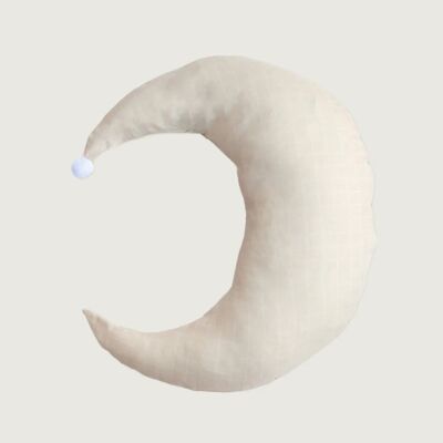 Coussin Lune Sable