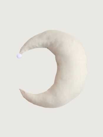 Coussin Lune Sable 1