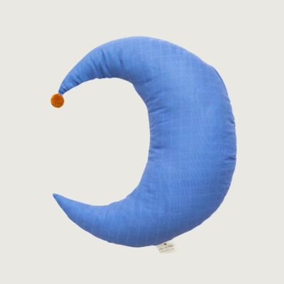 Moon Cushion Blue BANG