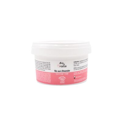 Arroz De Almendras - Crema Exfoliante - Cabina 250 ml